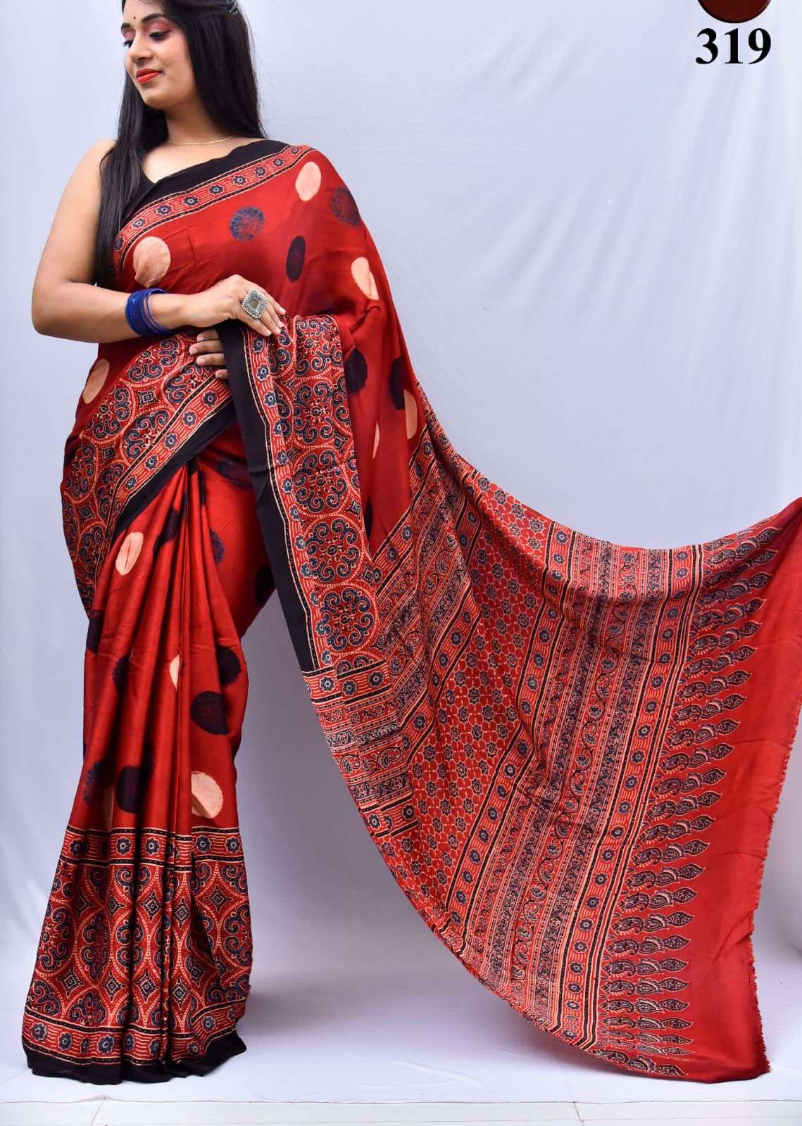 DF-188-INSPIRED BY ASLIWHOALESALE SOFT MUSLIN COTTON WITH DIGITAL PRINTED ALLOVER SAREES 