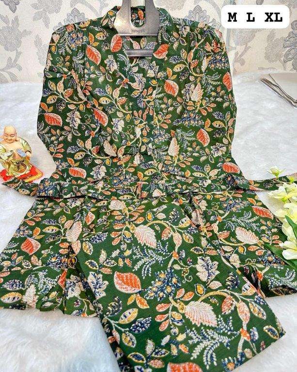 JYOTI VOL-44 BY ASLIWHOLESALE FANCY COTTON PRINTED CO-ORD SETS