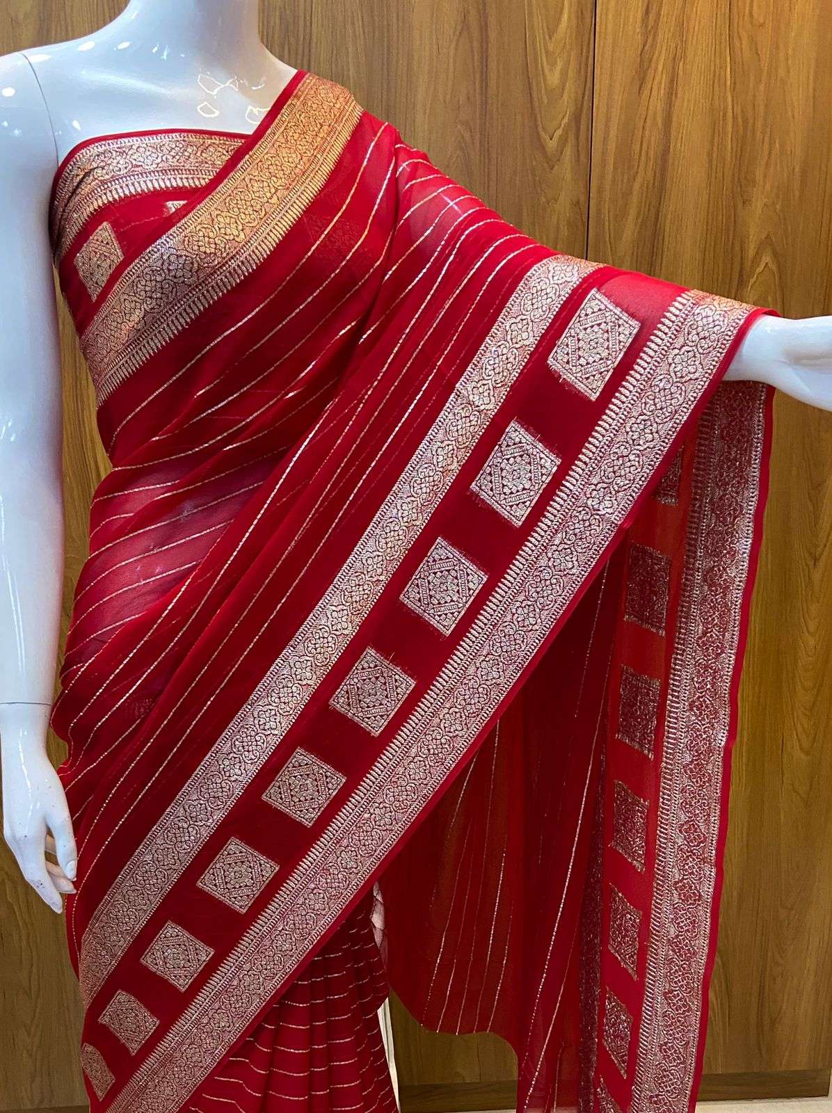 BHAGYA VOL-14 BY ASLIWHOLESALE PURE VISCOSE SAREE