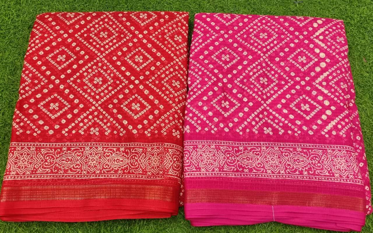 DEVYANI VOL-10 BY ASLIWHOLESALE FANCY KOTA DORIYA PTINTED SAREES 