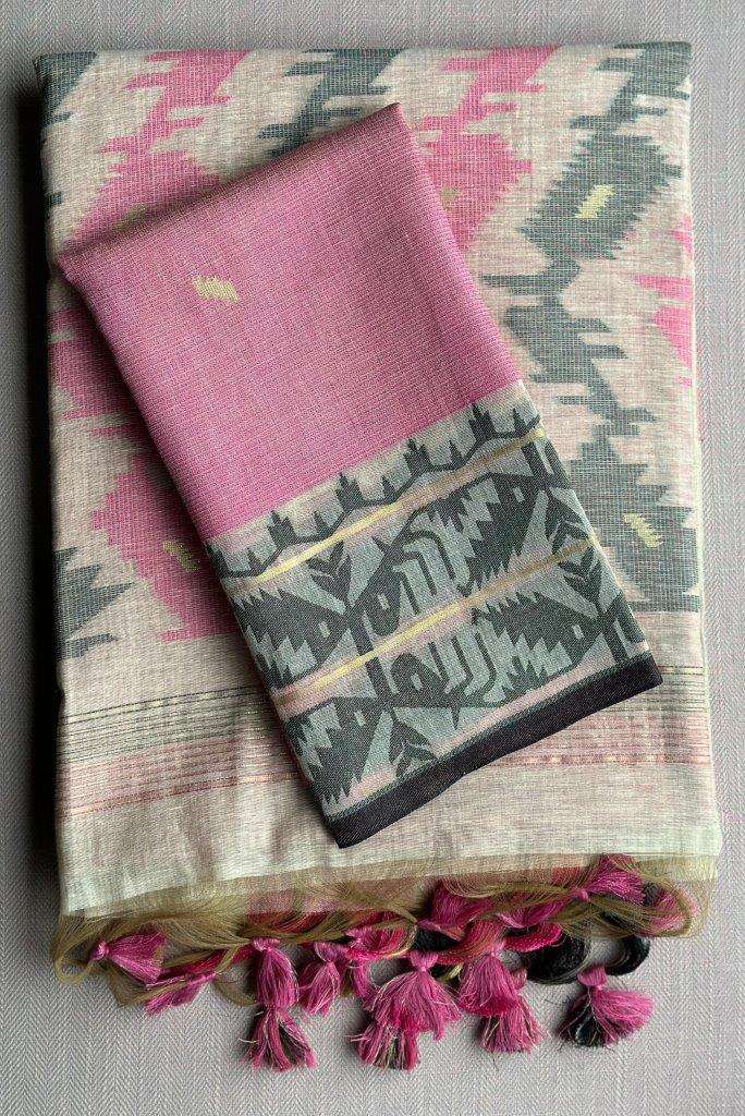 ROSAA VOL-152 BY ASLIWHOLESALE DESIGNER SOFT KHADI COTTON PRINTED SAREES