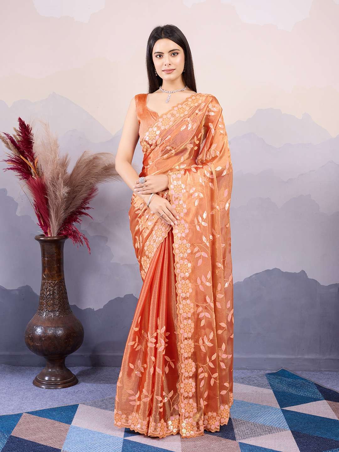 CANBERRY VOL-06 BYASLIWHOLESALE DESIGNER PURE SILK SAREES