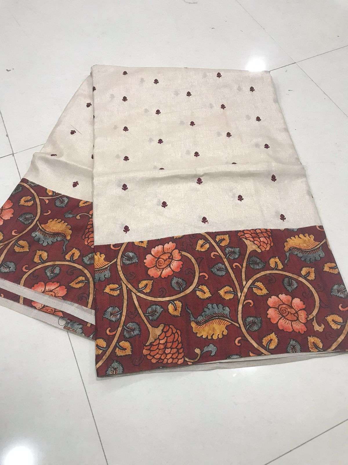 DIGITAL PRINTED BY ASLIWHOLESALE DESIGNER PURE FANCY PRINTED SAREES