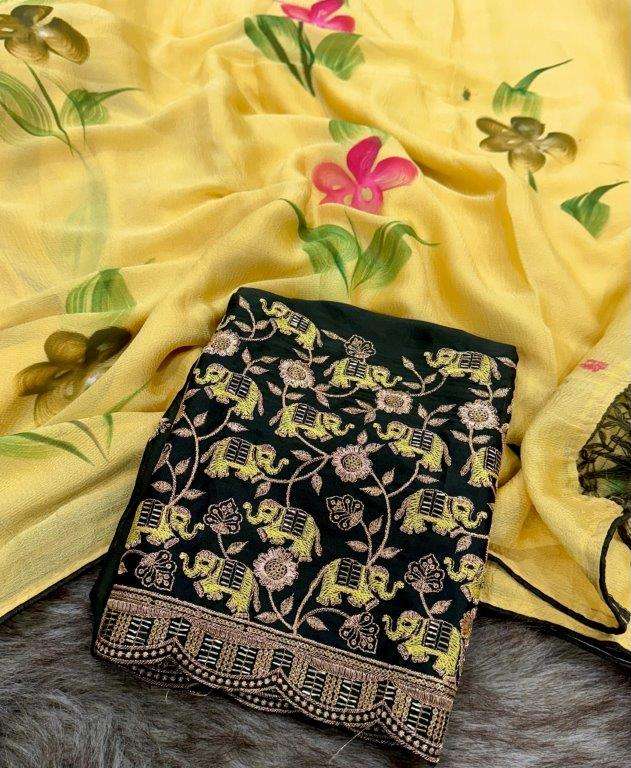 MAHEK BY ASLIWHOLESALE DESIGNER SOFT CRUSH FANCY SAREES