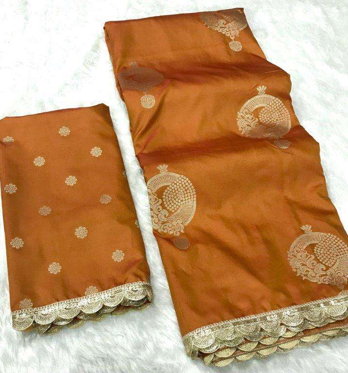 MELBOURNE BY ASLIWHOLESALE DESIGNER PURE SILK SAREES