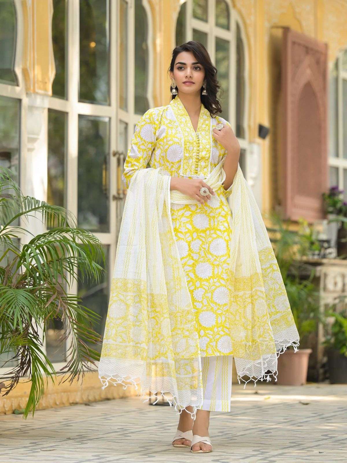 RAMIYA VOL-470 BY ASLIWHOLESALE DESIGNER FACNY COTTON PRINT DRESSES