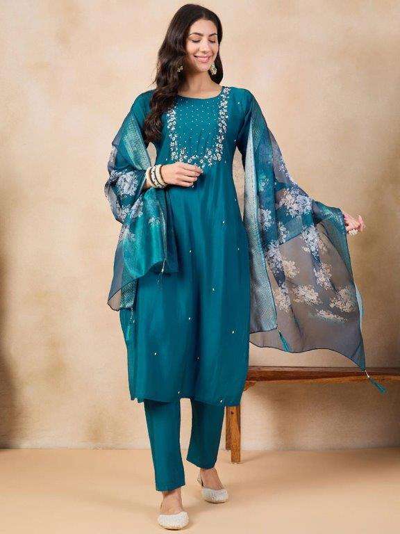 RAVIYA BYA SLIWHOLESALE PURE VISCOSE DRESSES