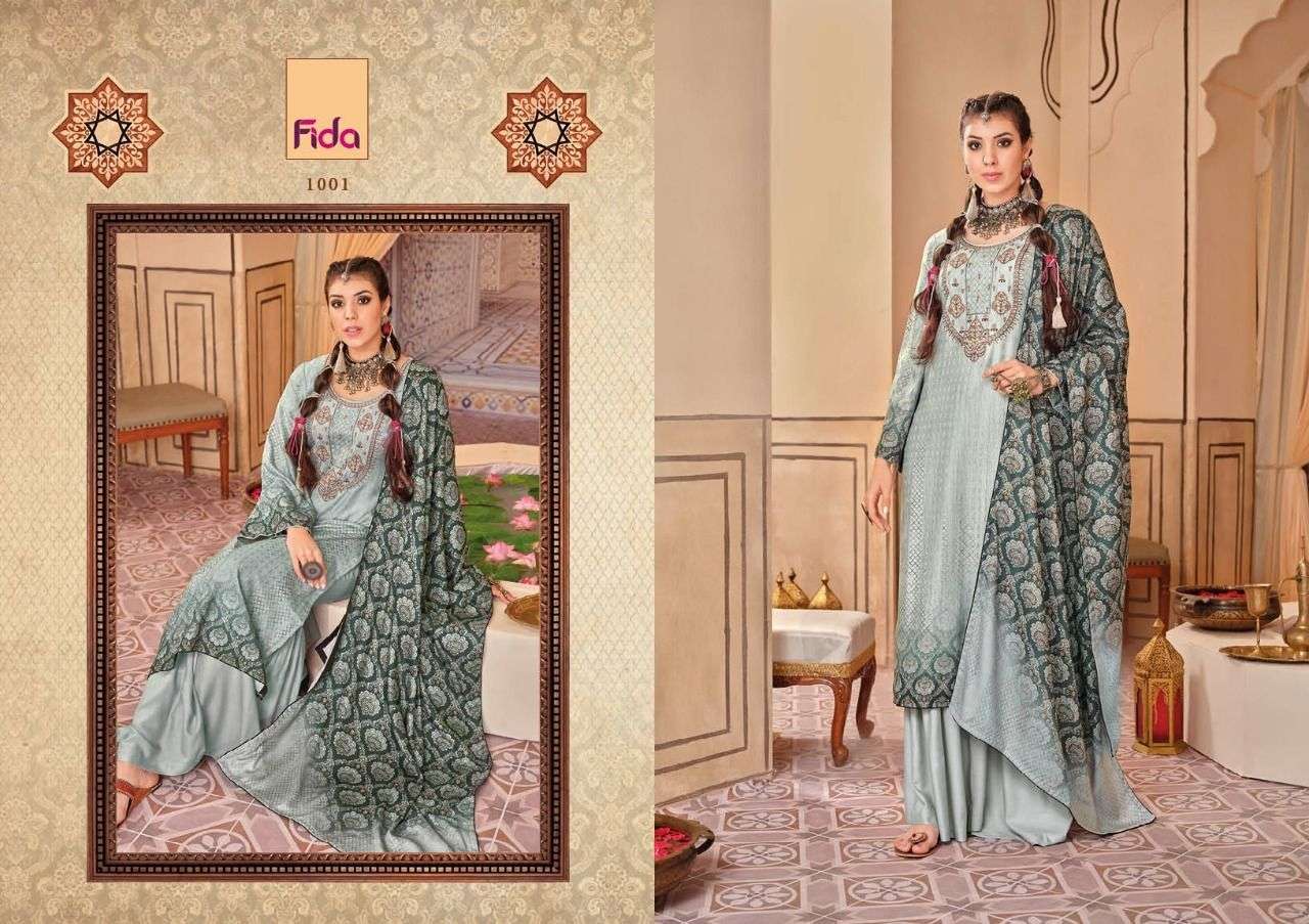 fida suits collection