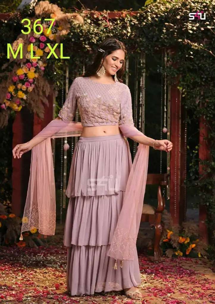 Buy IshDeena Ready to Wear Pakistani Shalwar, Kameez Dupatta Set - Printed  Linen Women Dress, Peach - 0821s1id3, 3X-Large at Amazon.in