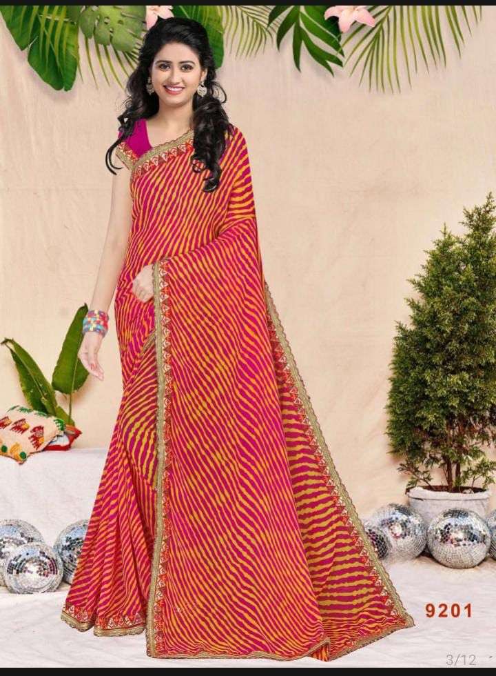 ambica bliss Wholesale party-wear Designer ladies Saree - textiledeal.in