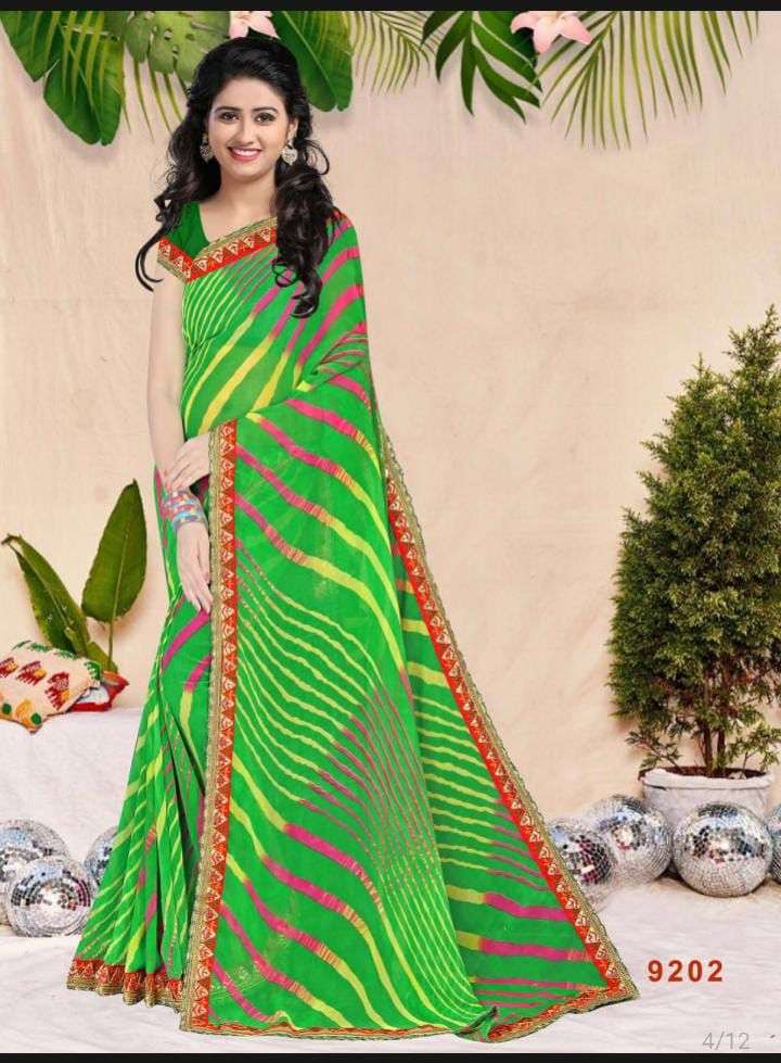 Lakhani Pencil Cotton Vol 2 Saree