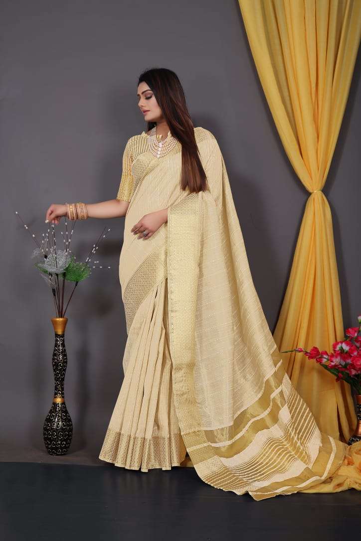 All Colors Khadi Cotton Saree at Best Price in Burdwan | Dict Fashion