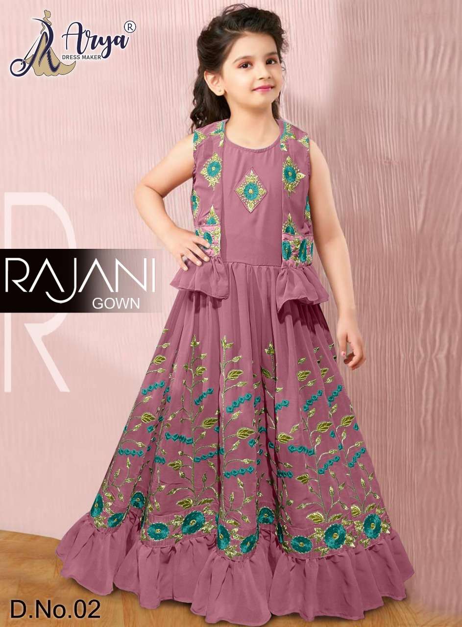 Buy HF Group Fancy Designer Baby Frock (6-7 Year) Online at Best Prices in  India - JioMart.