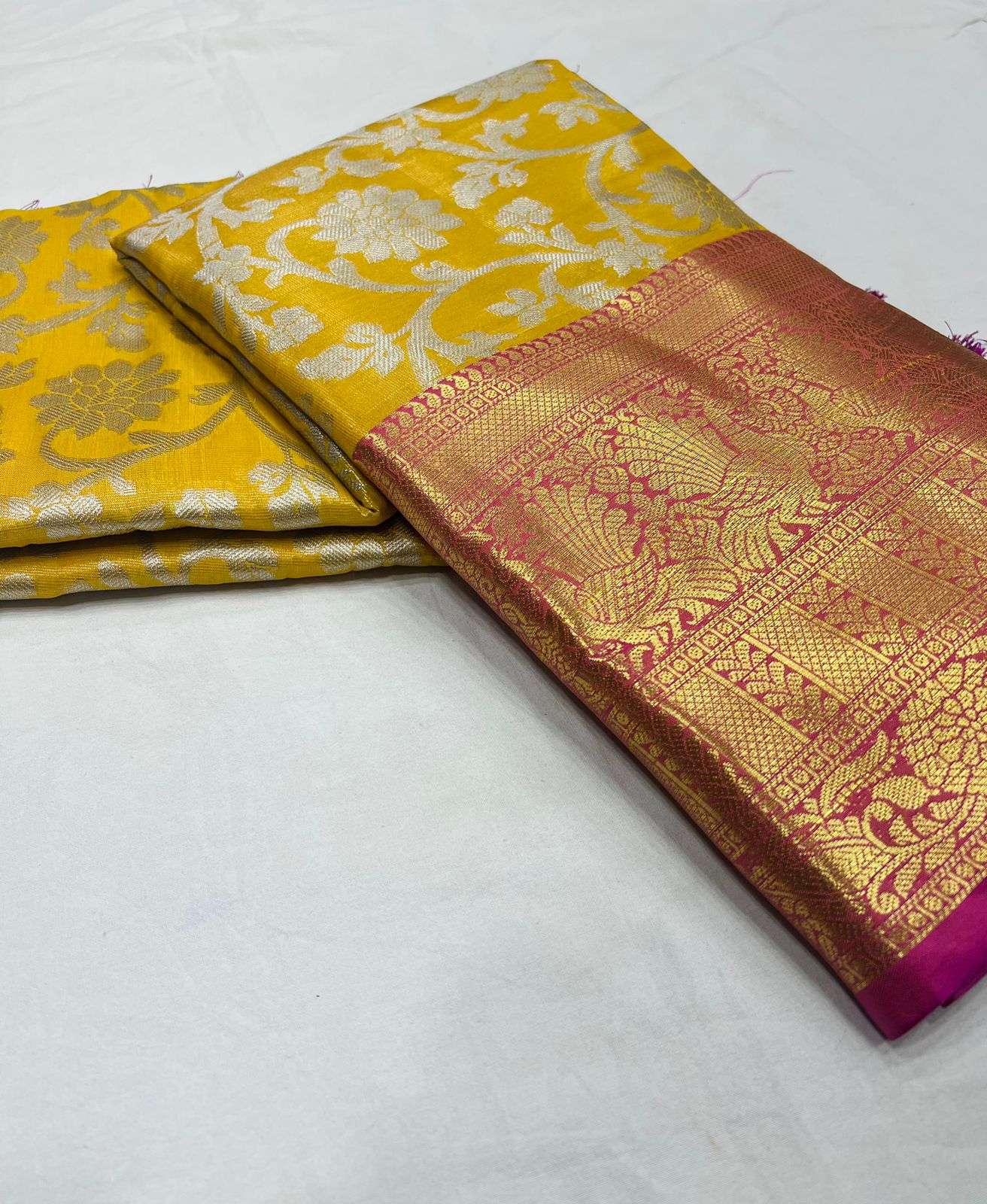 Wedding / Bridal Silk Sarees Archives | Rainbow Silks Sarees