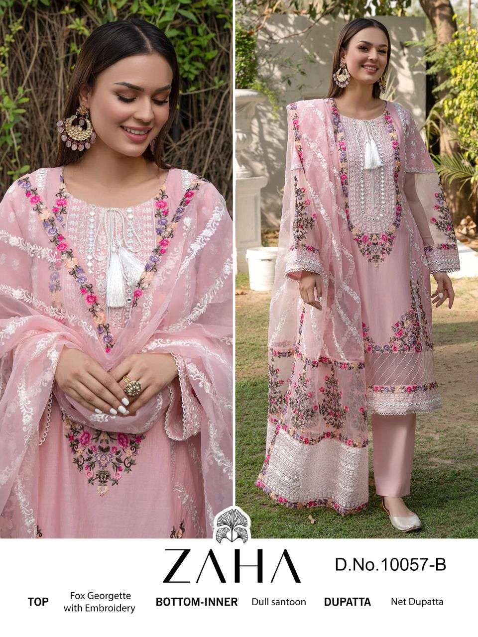 Buy Wholesale & Retail Latest Luxury Pink BRIDAL Collection 2018