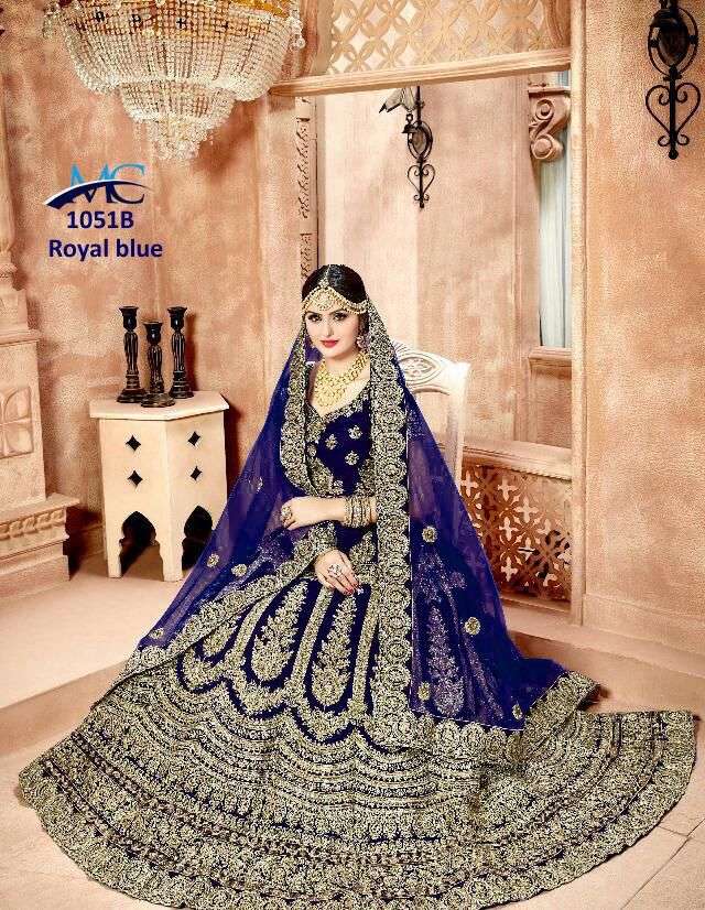 Wedding Affair Vol 2 Alizeh Lehenga Choli