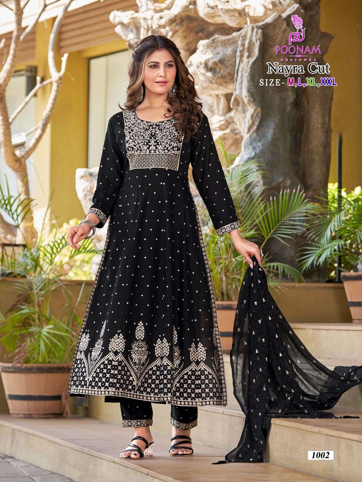 Trending Nayra Cut Suits Designs for Women
