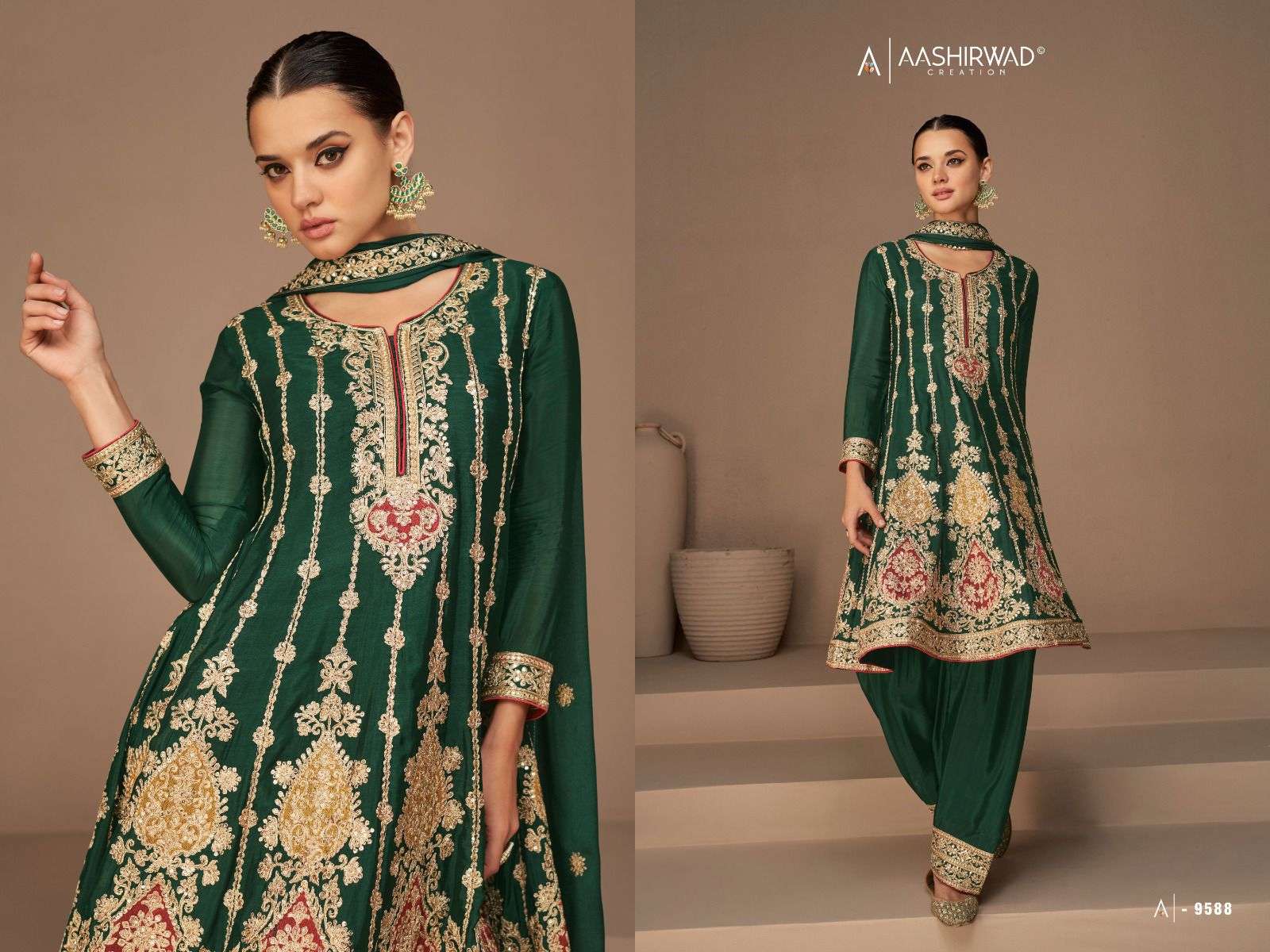 Net Multicolor Shree Fabs Pakistani Suits, Semi Stitched at Rs 1330 in Surat