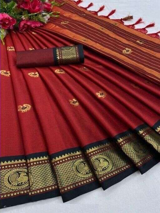 Buy Authentic Banarasi Silk Sarees Online in India l Silk Kothi – SILK KOTHI