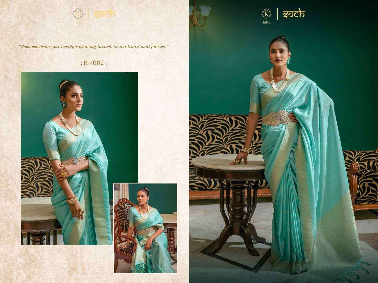 Buy soch Geometric Print Daily Wear Cotton Blend Maroon Sarees Online @  Best Price In India | Flipkart.com