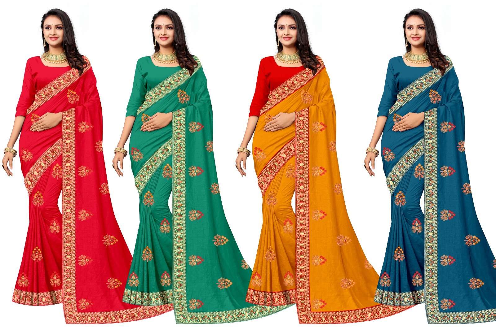 KASHISH - WINE COLOR - BANARASI SILK SAREE - Rs. 3,499 | Silk sarees, Saree,  Silk