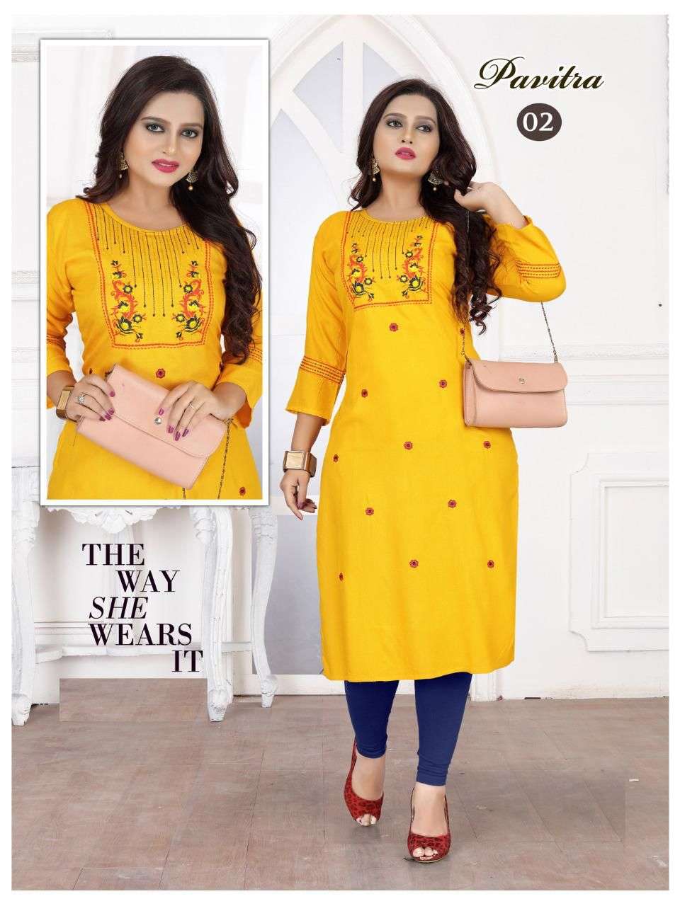 Pavitra kurtis hot sale