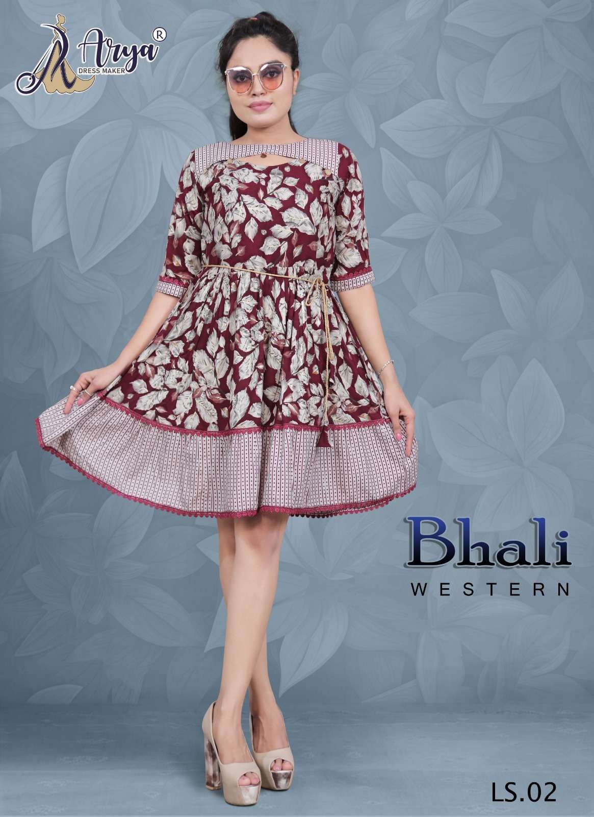 Latest naira cut kurti designs to try in 2023 | Bling Sparkle