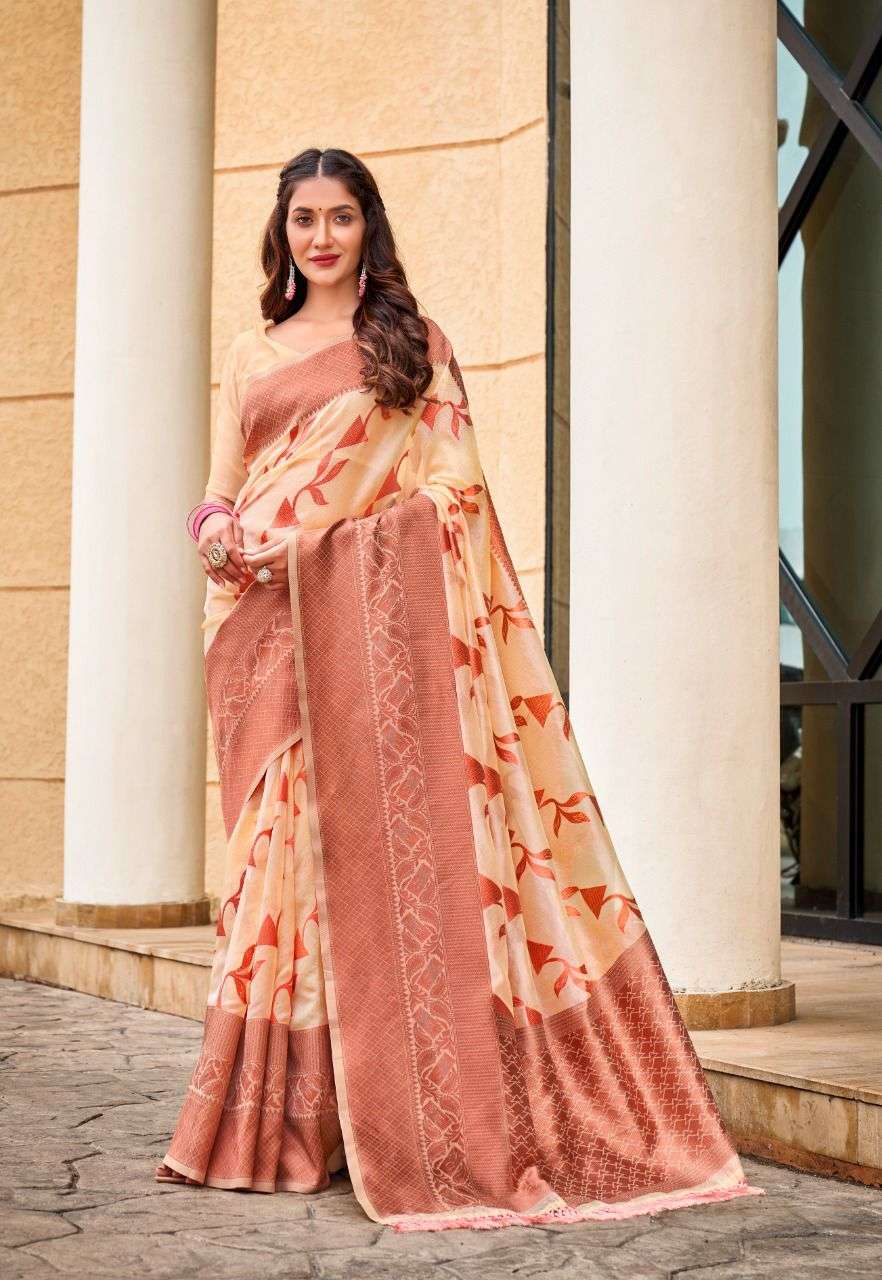 Buy online Floral Patchwork Saree With Blouse from ethnic wear for Women by  Mirchi Fashion for ₹1059 at 47% off | 2024 Limeroad.com