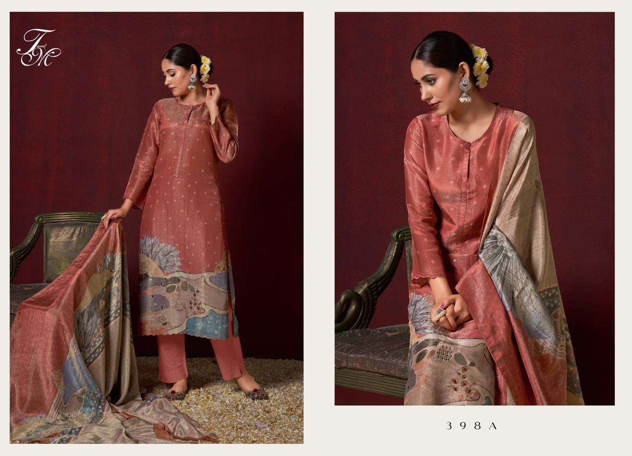 Organza Tissue Luxury Pret 132 – Pakistan Bridal Dresses