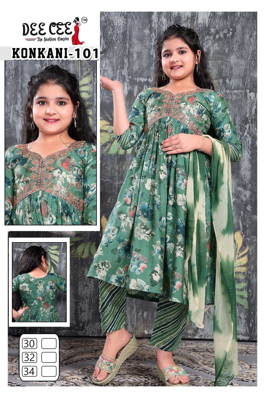 Daily Wear Cotton Frocks for Children | Chic Cotton Frock Designs for Girls  | The Nesavu – The Nesavu