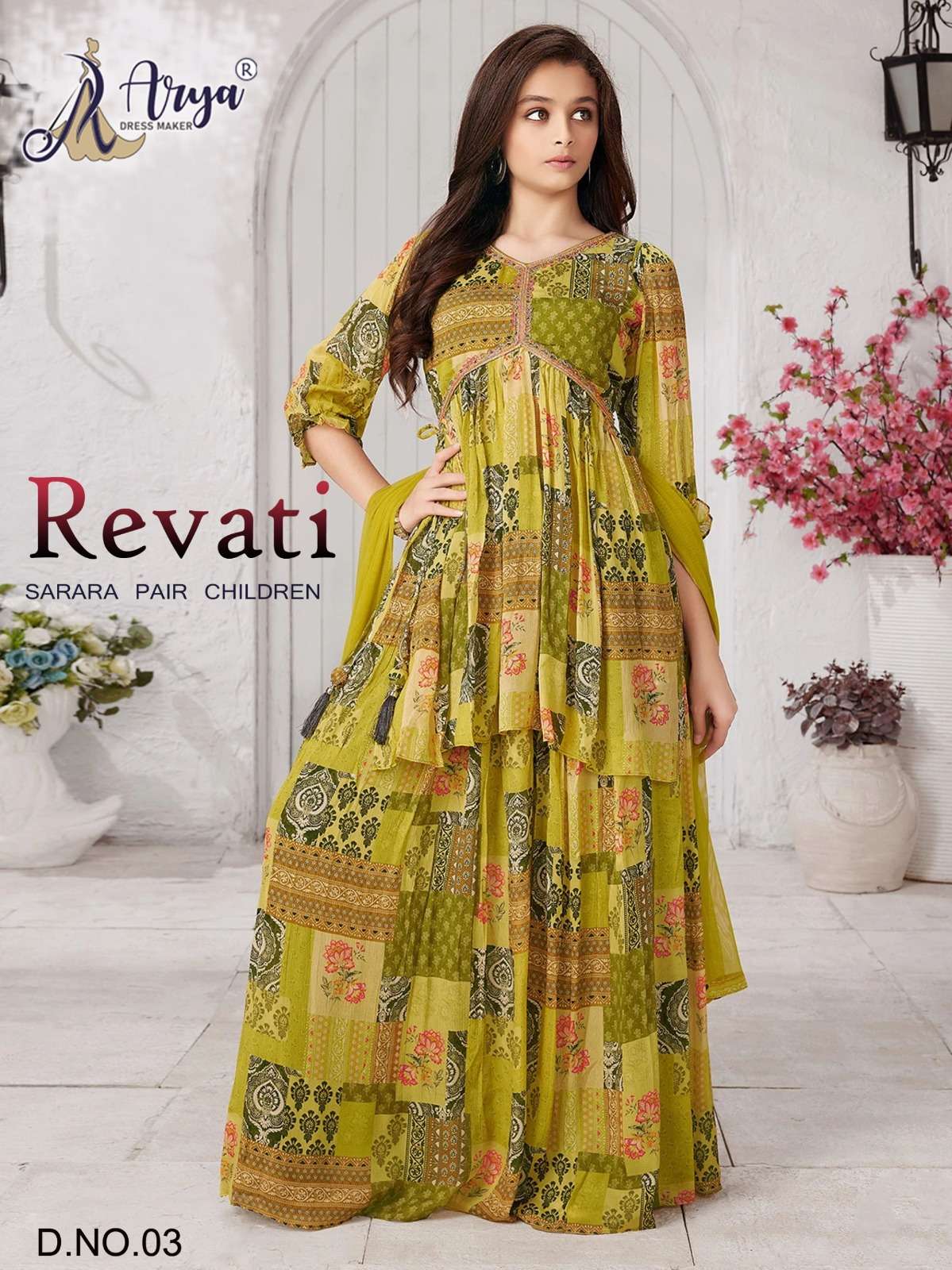 revathi textile Ethnic Wear Legging Price in India - Buy revathi