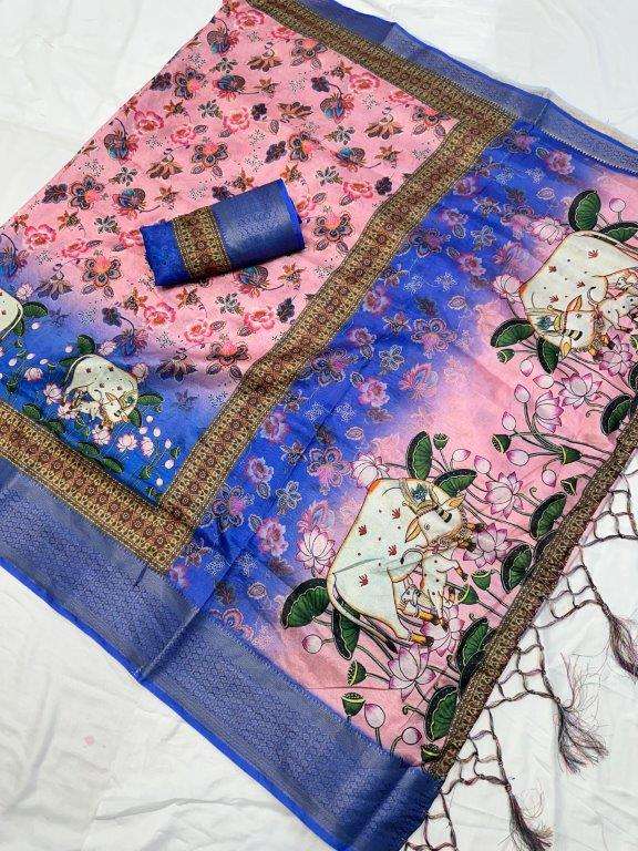 DEVYANI VOL-42 BY ASLIWHOLESALE DESIGNER PURE SILK SAREES